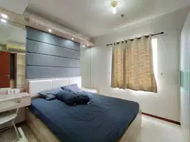 Disewakan 1BR Full Furish Apartemen Royal Mediterania Garden