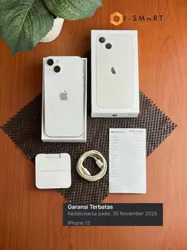 Iphone 13 128gb starlight ibox