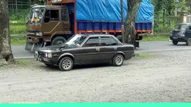 Toyota Corolla 1980 Bensin