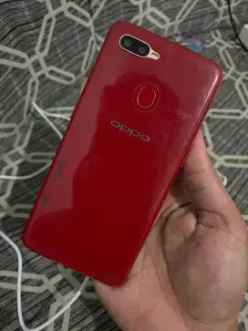Oppo bekas A5S tangan pertama