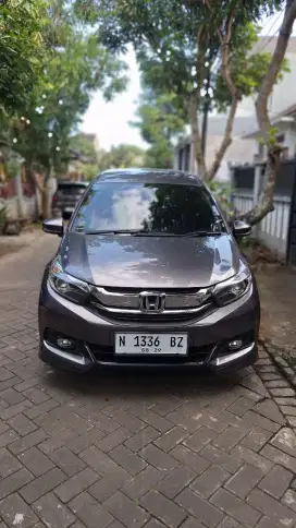 Honda Mobilio E Cvt 2019 Tangan Pertama Dari Baru