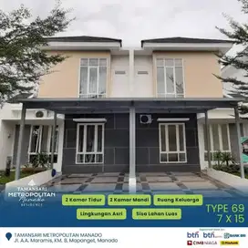 Tamansari Metropolitan Manado