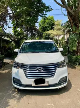 Dijual Hyundai H-1 Royale CRDI 2019