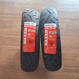 MAXXIS VICTRA T/L 100/80 -14 48P BAN MOTOR BERKUALITAS