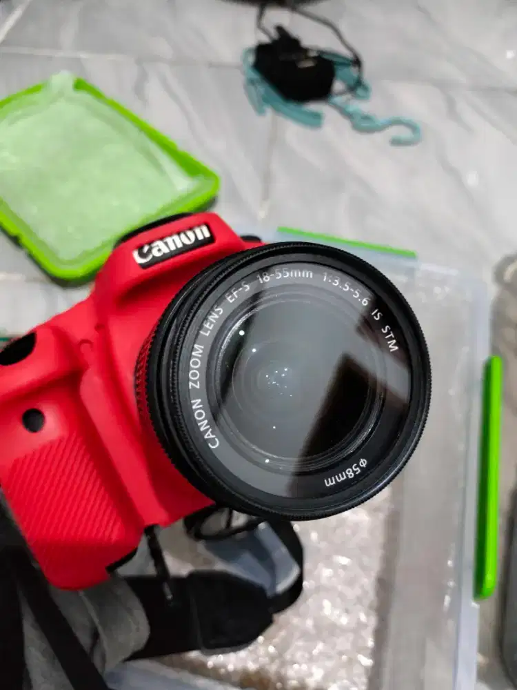 Kamera Canon EOS 80D Second Bekas