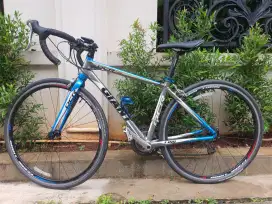 Roadbike giant OCR 3300 orisinil semua