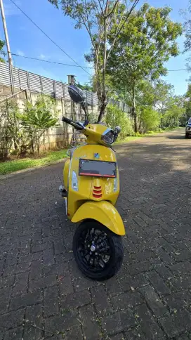VESPA SPRINT S 2020 I GET