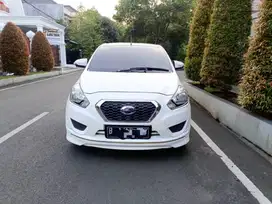 ISTIMEWA .DP 2 JUTA. Datsun Go + T style Tahun 2017 .