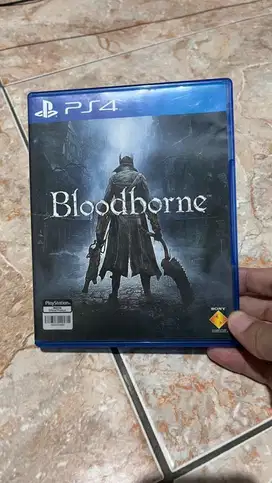BD Bloodborne PS4 Reg 3/All