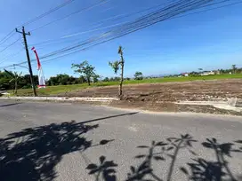 DEKAT SATE MBAH GIRAN MAGUWO: Tanah Jl Tajem Jogja