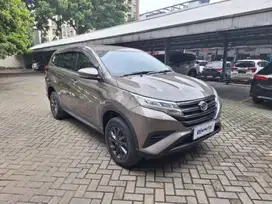 DP 5% Daihatsu Terios 1.5 X Deluxe Bensin-AT 2022 DFQ