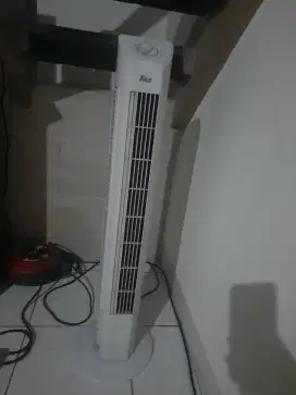 Kipas angin kris kondisi normal