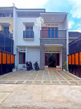RUMAH MURAH MODERN MINIMALIS DI JAGAKARSA
