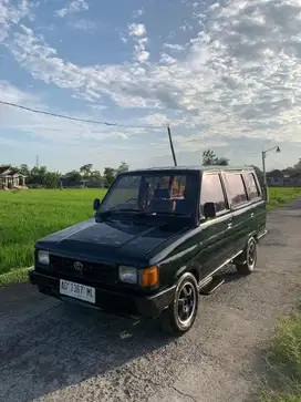 Kijang super tahun 91