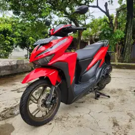 Vario 125 th 2021 NEGO ALUS
