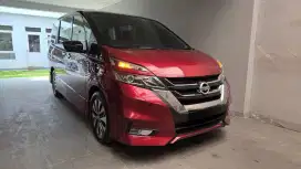 Nissan Serena HWS 2.0 AT Two Tone Istimewa