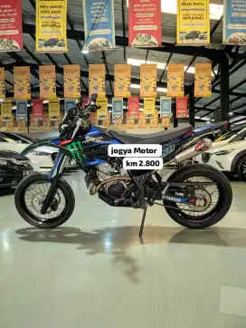 Yamaha WR 155 tahun 2022 cash & credit