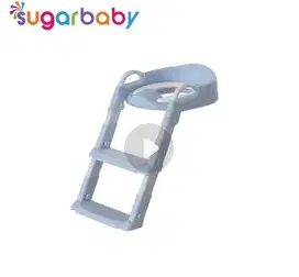 Potty training seat & ladder