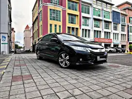 Honda City E AT 2015