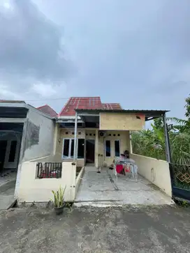 Rumah 3 k.tidur di bangetayu wetan 5 menit pasar bangetayu