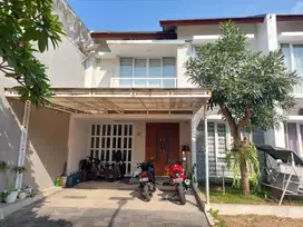 Rumah Mewah 2 Lantai di Duwet Mlati Dekat RSA UGM Dan JCM
