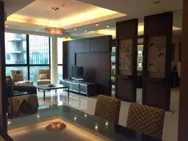 Disewakan Setiabudi Residence Kuningan 3 bedrooms 141m2 Furnished