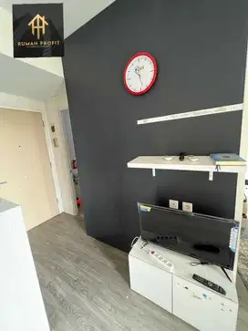 Dijual Apartemen Ayodhya 2BR Tower Coral lantai 11 Furnished
