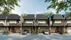 KINARY HOUSE - RUMAH TROPICAL MODERN DI SERPONG TANGERANG SELATAN