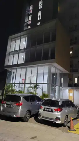 Jual Apartemen Aeropolis Residence/Studio/SHMSRS/Luas Tanah 16/AC/