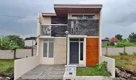 RUMAH SIAP HUNI LOKASI PERUMAHAN DAERAH CEMOROKANDANG KOTA MALANG