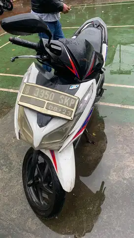 Honda Vario 125 old