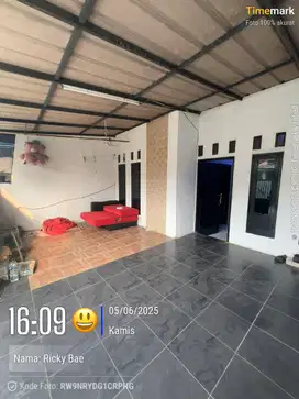 Di jual cash include biaya balik nama sertifikat Di sepatan