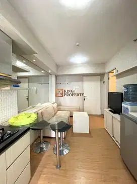 Beli Apartemen Bonus Furnished Siap Huni 2BR 35m2 Green Bay Pluit