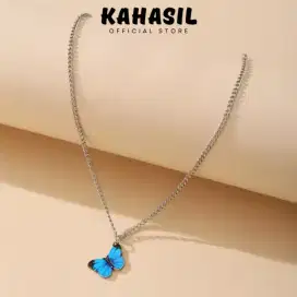 Aksesoris kalung wanita
