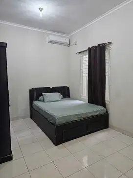 Kontrakan Rumah Salah Satu Cluster Terbaik, Alam Sutera