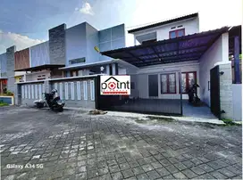 Rumah Bagus Di Laweyan Solo Kota