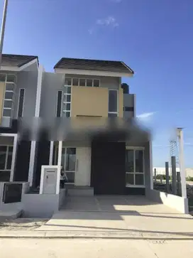 Rumah Minimalis di cluster Neo Savana, Kota Hatapan Indah Bekasi.