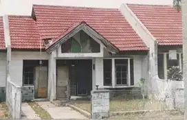 Rumah KotaTigaraksa - Hitung Tanah Saja - 136 m²