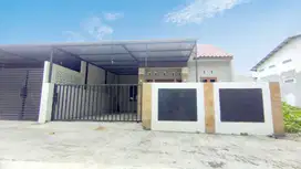 Rumah Baru Bagus Letak Strategis