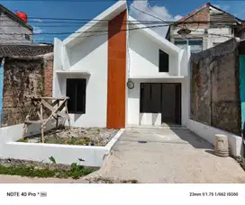 Rumah Siap Huni Termurah di Dekat Stasiun Cilebut Bogor