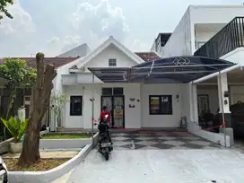 Sewa Rumah Taman Beverly 3 Kamar Rapih, Lippo Cikarang, Bekasi