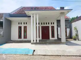 Jual rumah murah di Ngoro Jombang 2 menit ke jalan raya propinsi