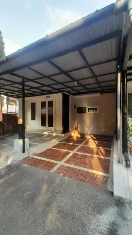 Rumah murah di cigadung green land