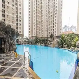 45% NJOP MURAH BGT BU CEPAT APARTEMEN SLIPI TAMAN ANGGREK CENTRAL PARK