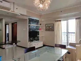 Jual Apartemen Waterplace Tower A Pakuwon Indah