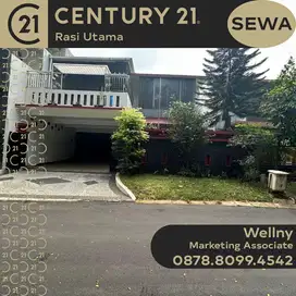 DISEWAKAN RUMAH 2 LANTAI DI SECOND BOULEVARD CITRA GRAN CIBUBUR