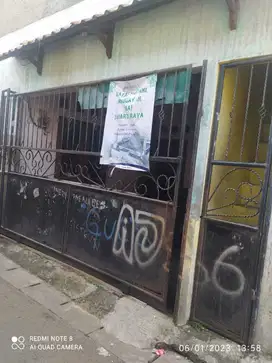 Dijual Rumah Kost Dekat Kampus UIN Ciputat
