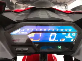 KM 400 HONDA CBR 150 R 2024