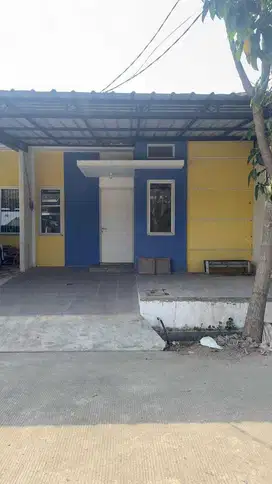 Dijual cepat rumah di cluster Victoria permai,Pulo timaha,Babelan