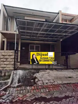 DI JUAL RUMAH MINIMALIS SAN DIEGO PAKUWON CITY